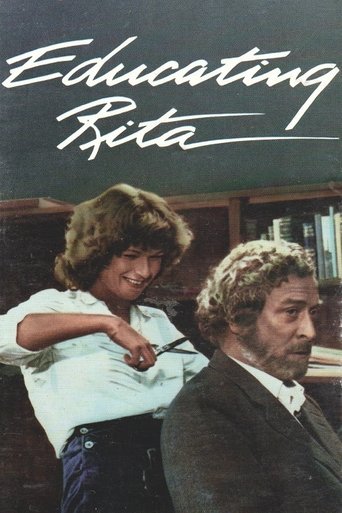 Educating Rita (1983) movie poster