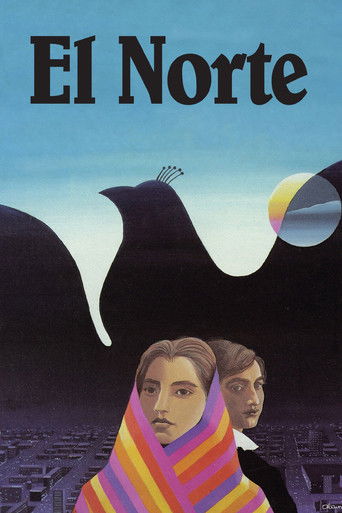 El Norte (1983) movie poster