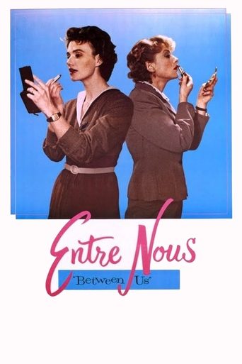 Entre Nous (1983) movie poster