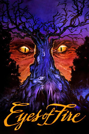 Eyes of Fire (1983) movie poster