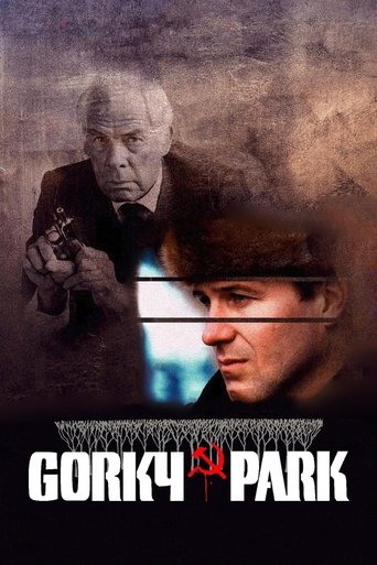 Gorky Park (1983) movie poster