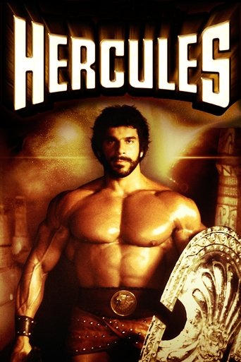 Hercules (1983) movie poster