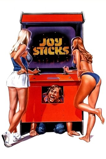Joysticks (1983) movie poster