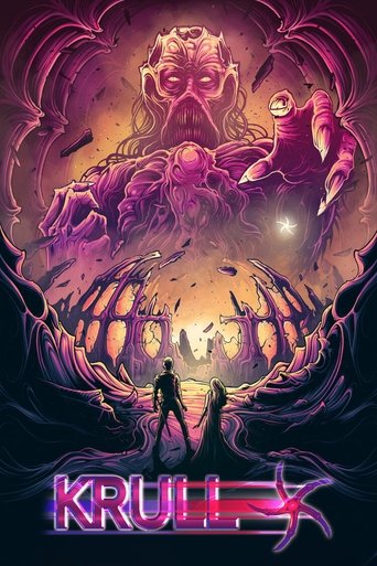 Krull (1983) movie poster
