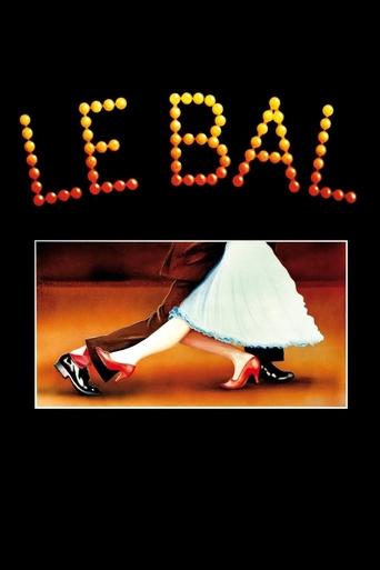 Le Bal (1983) movie poster