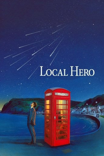 Local Hero (1983) movie poster