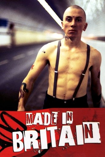 Made in Britain (1983) movie poster