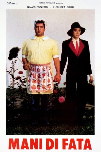 Magic Touch (1983) movie poster