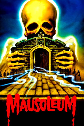 Mausoleum (1983) movie poster