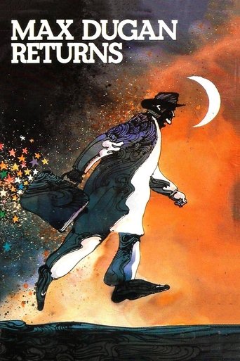 Max Dugan Returns (1983) movie poster