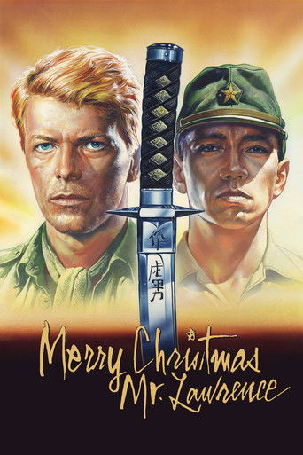 Merry Christmas, Mr. Lawrence (1983) movie poster