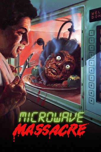 Microwave Massacre (1983) movie poster
