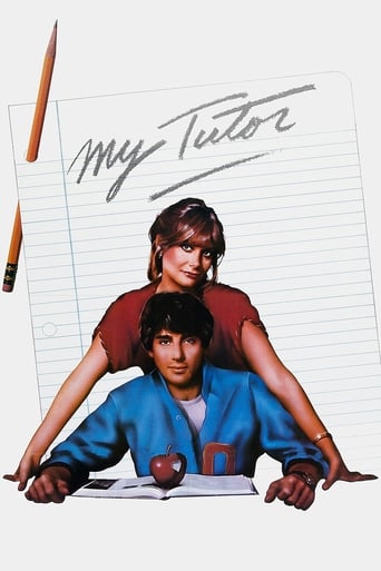 My Tutor (1983) movie poster