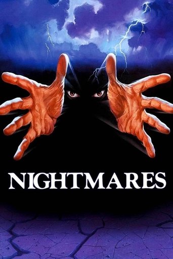 Nightmares (1983) movie poster
