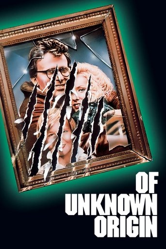 Of Unknown Origin (1983) movie poster