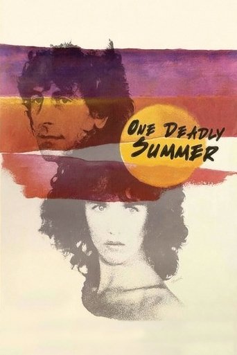 One Deadly Summer (1983) movie poster