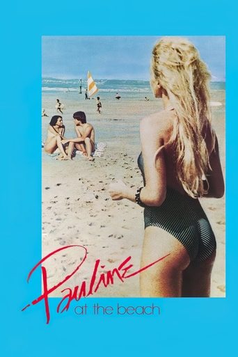 Pauline at the Beach (1983) movie poster