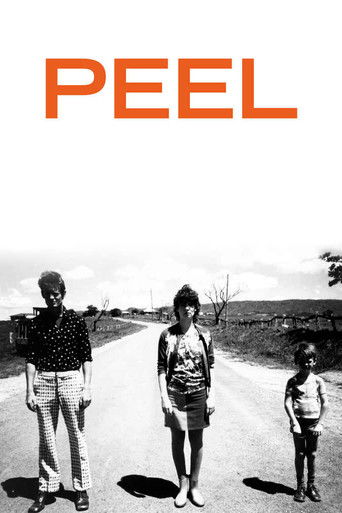 Peel (1983) movie poster