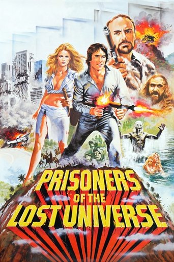 Prisoners of the Lost Universe (1983) movie poster