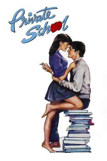 Private School (1983) movie poster