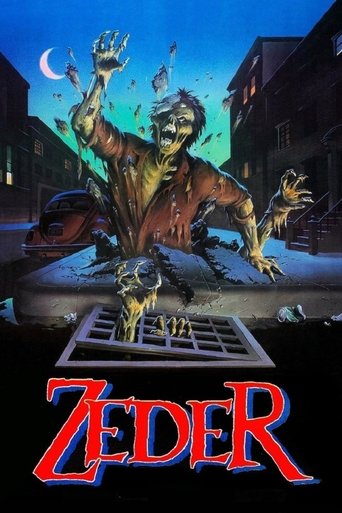 Revenge of the Dead (1983) movie poster