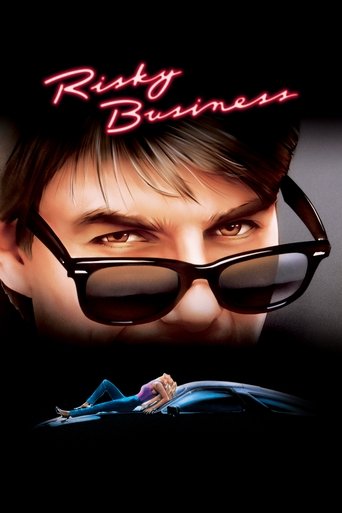 Risky Business (1983) movie poster