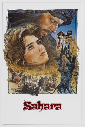 Sahara (1983) movie poster