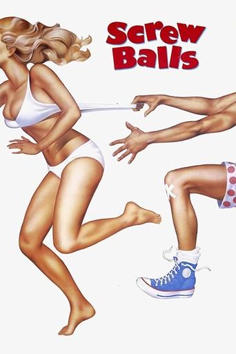 Screwballs (1983) movie poster