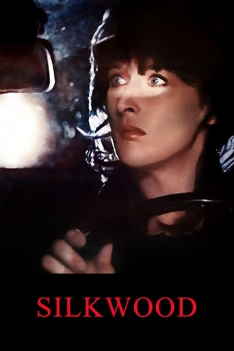 Silkwood (1983) movie poster