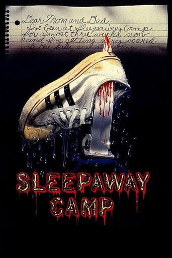 Sleepaway Camp (1983) movie poster