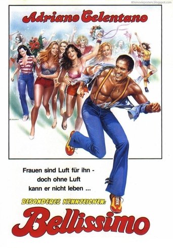 Special Features: Handsome (1983) movie poster