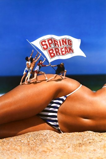 Spring Break (1983) movie poster