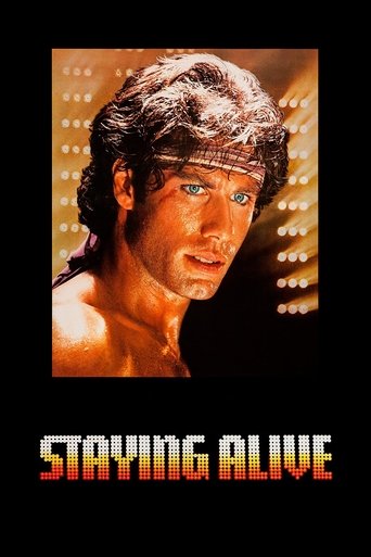 Staying Alive (1983) movie poster