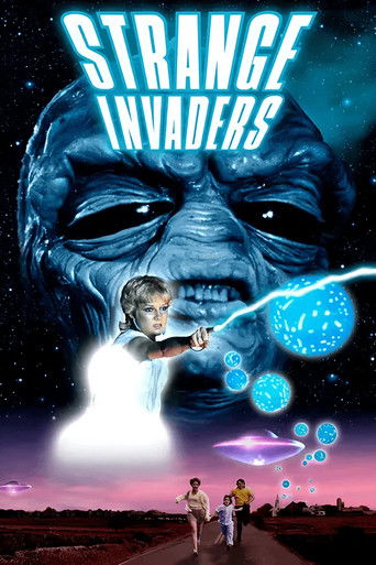 Strange Invaders (1983) movie poster