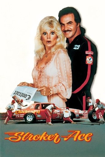 Stroker Ace (1983) movie poster