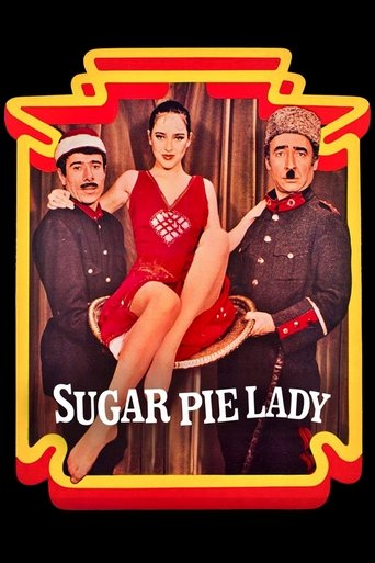 Sugar Pie Lady (1983) movie poster