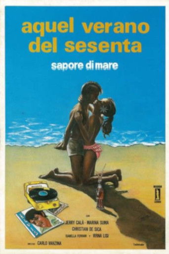 Taste of the Sea (1983) movie poster
