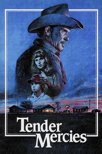 Tender Mercies (1983) movie poster