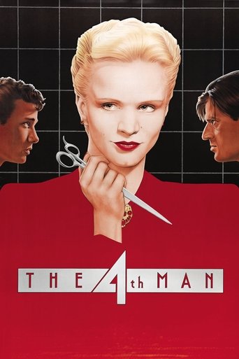 The 4th Man (1983) movie poster
