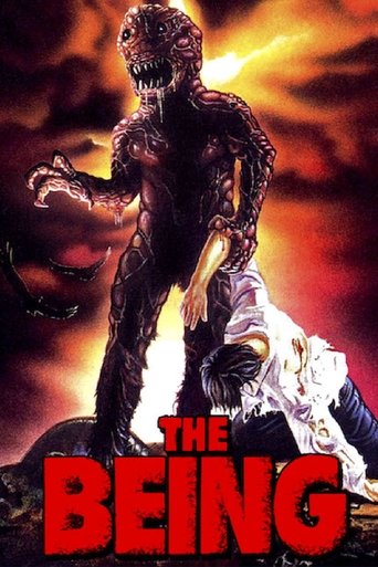 The Being (1983) movie poster