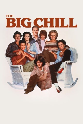 The Big Chill (1983) movie poster