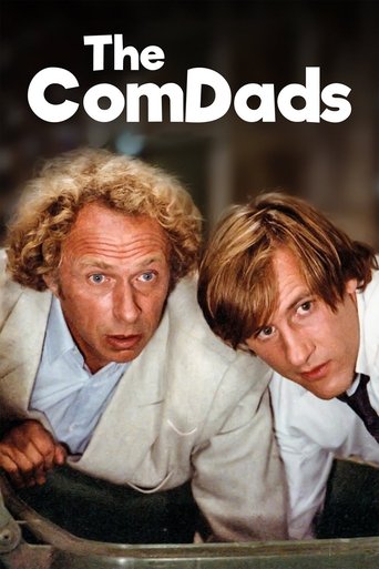 The ComDads (1983) movie poster