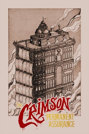 The Crimson Permanent Assurance (1983) movie poster