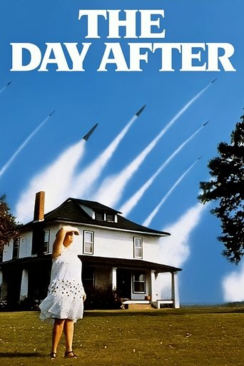 The Day After (1983) movie poster