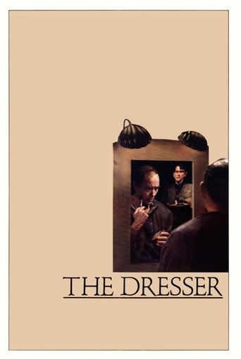 The Dresser (1983) movie poster
