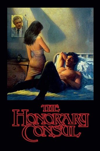The Honorary Consul (1983) movie poster