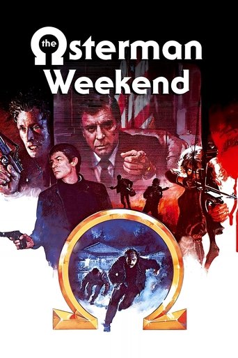 The Osterman Weekend (1983) movie poster