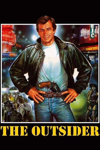 The Outsider (1983) movie poster