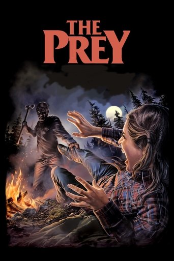 The Prey (1983) movie poster
