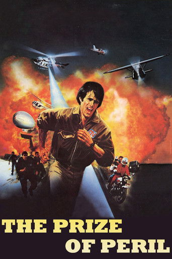 The Prize of Peril (1983) movie poster